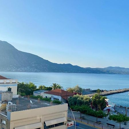 Messeiad Διαμέρισμα Καλαμάτα Εξωτερικό φωτογραφία